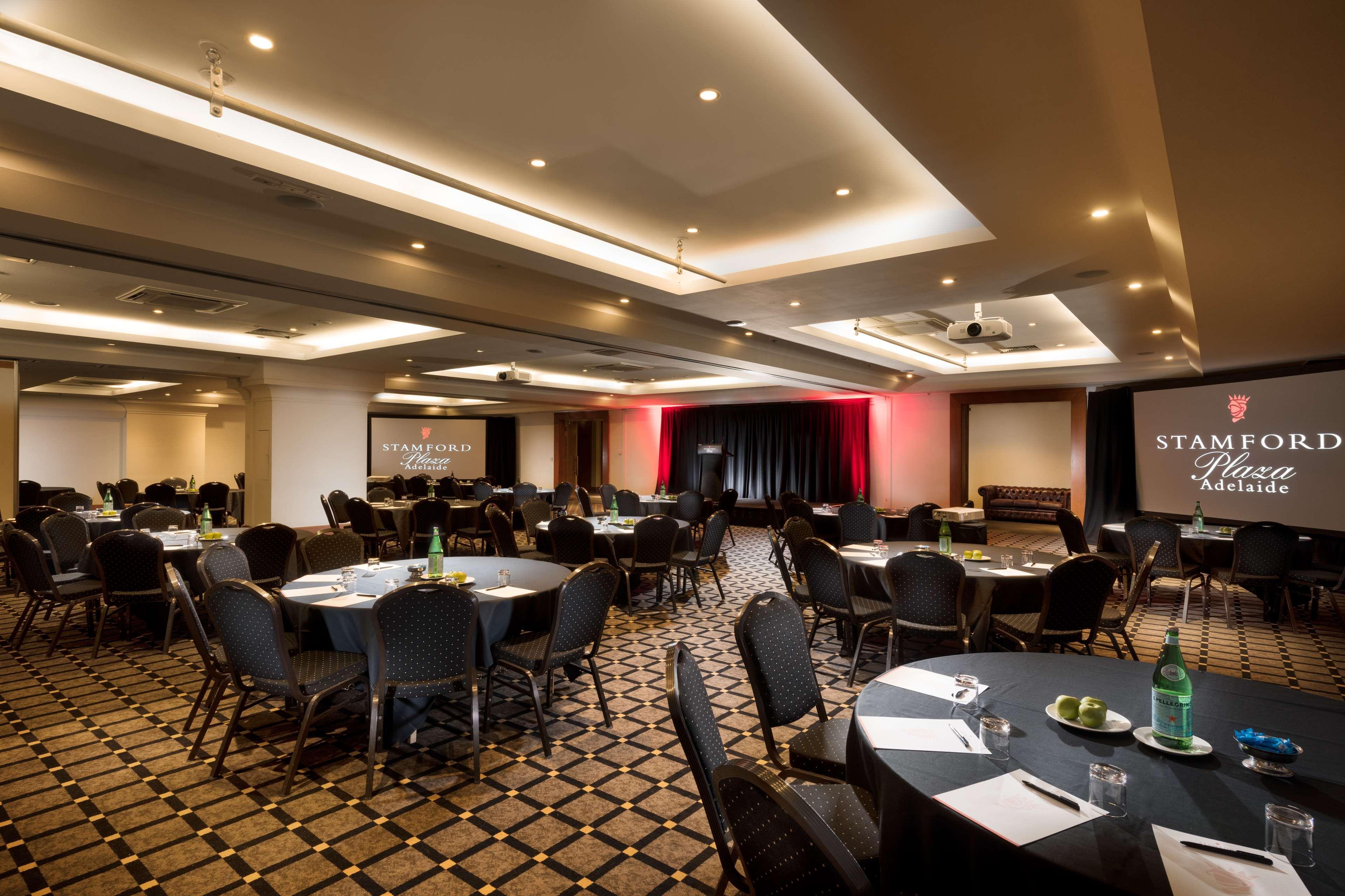 Hotel Stamford Plaza Adelaïde Extérieur photo The ballroom