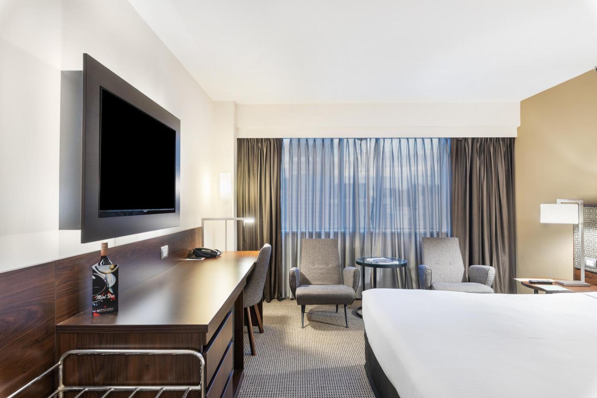 Hotel Stamford Plaza Adelaïde Extérieur photo