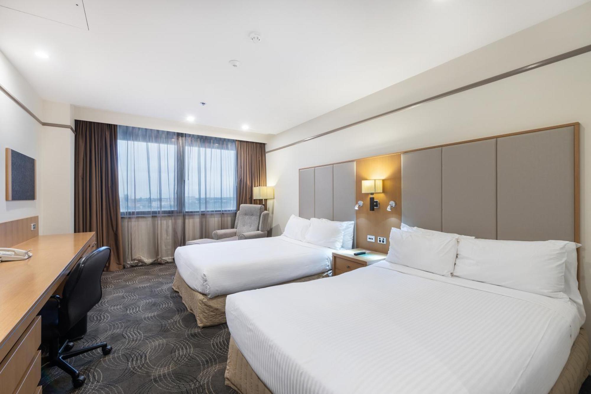 Hotel Stamford Plaza Adelaïde Extérieur photo