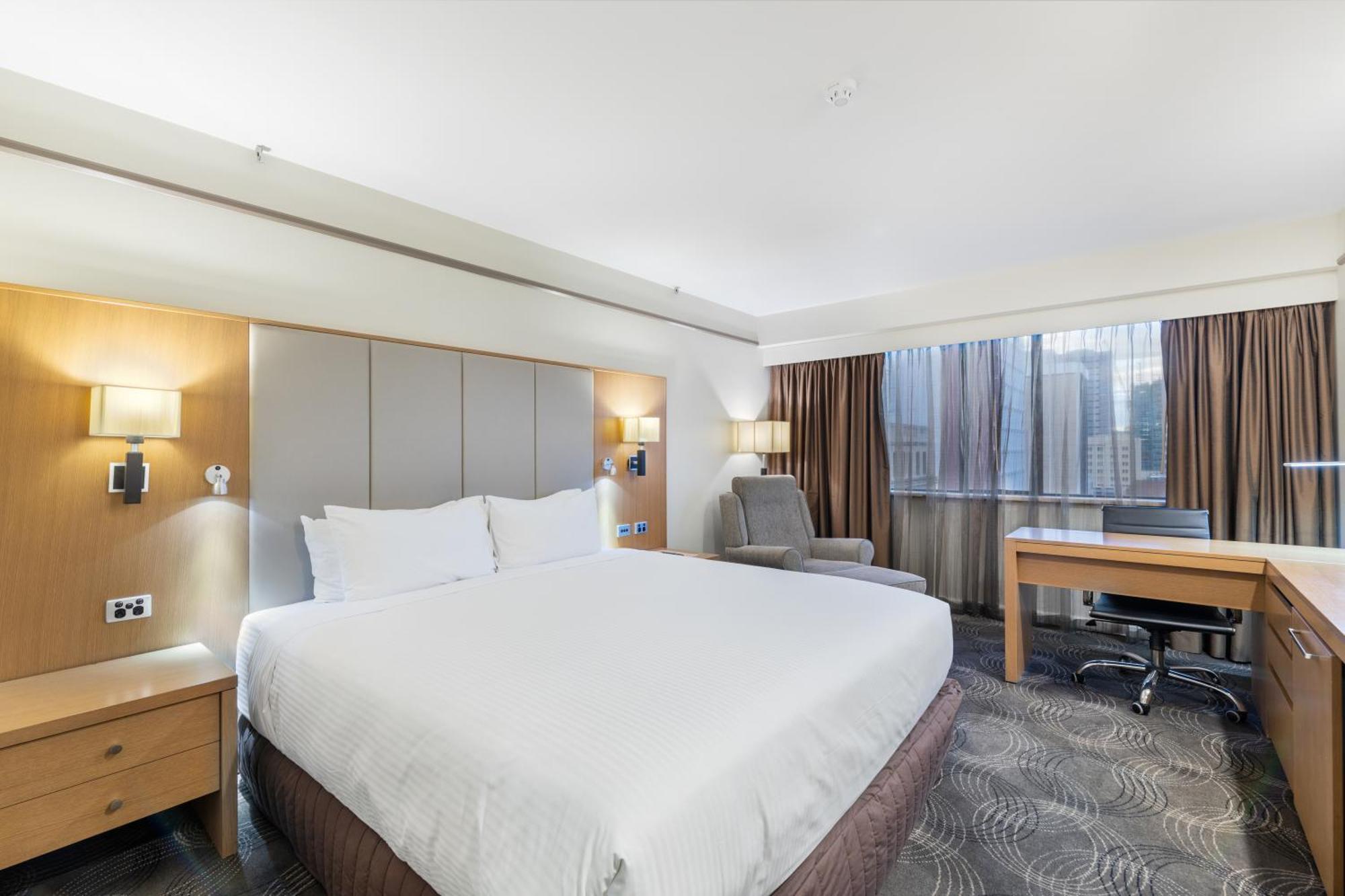 Hotel Stamford Plaza Adelaïde Extérieur photo