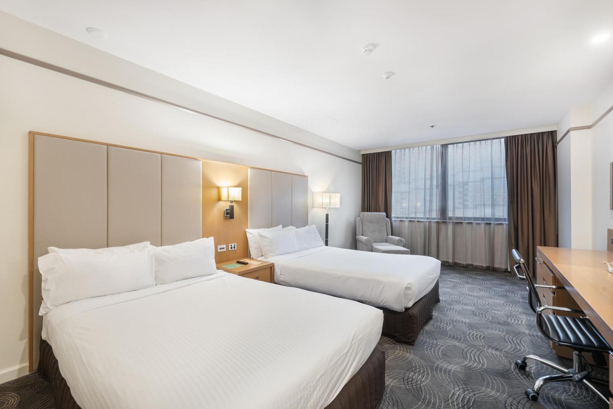 Hotel Stamford Plaza Adelaïde Extérieur photo