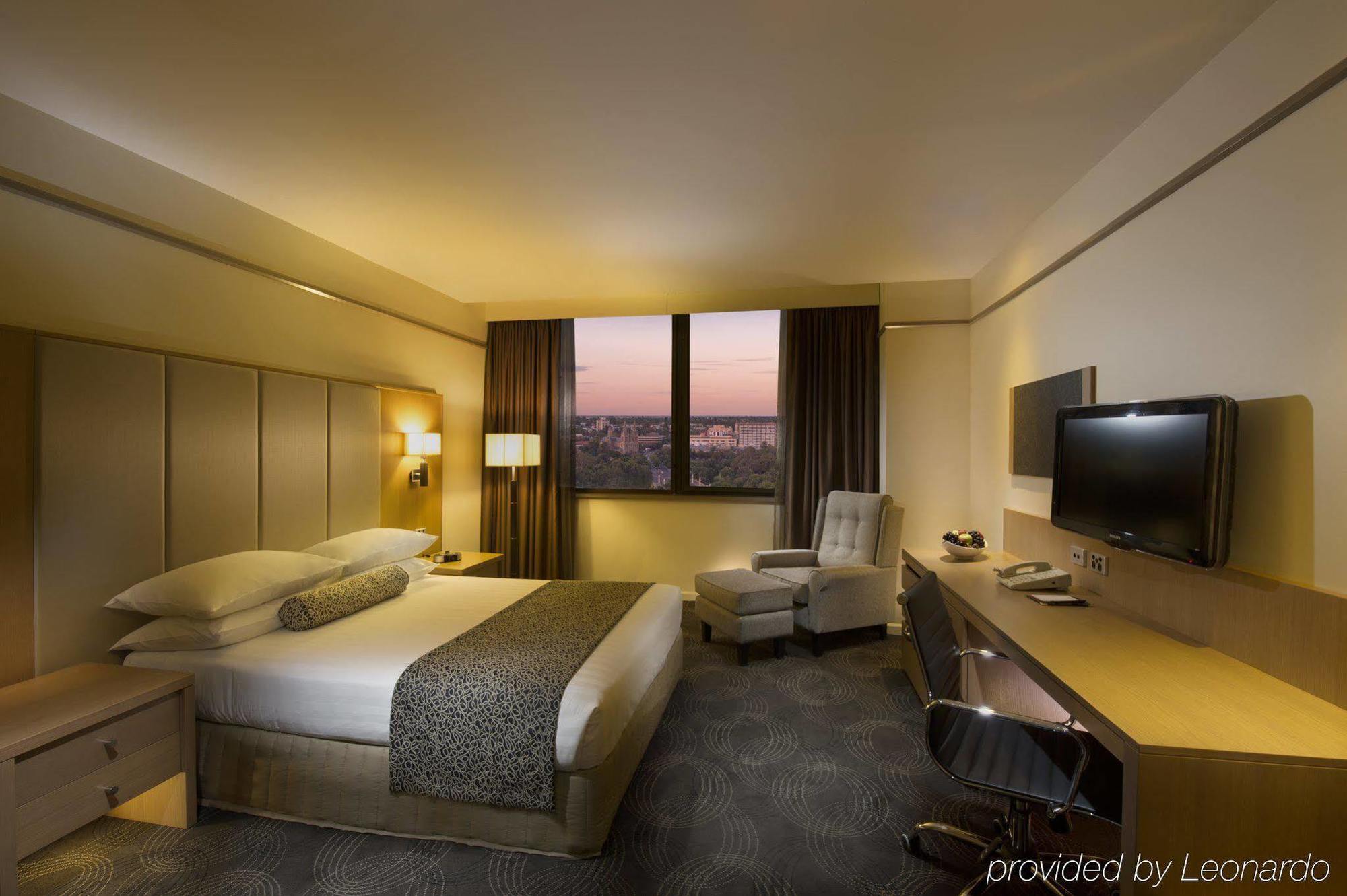 Hotel Stamford Plaza Adelaïde Chambre photo Deluxe Room