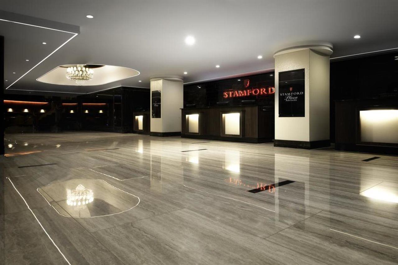 Hotel Stamford Plaza Adelaïde Extérieur photo Starford Hotel